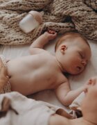 LOVI Mammafeel Bottle 150ml бебешко шише 0 m+ 2x150 мл.
