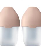 LOVI Mammafeel Bottle 150ml бебешко шише 0 m+ 2x150 мл.