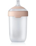 LOVI Mammafeel Bottle 250ml бебешко шише 3 m+ 1 бр.
