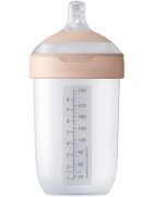 LOVI Mammafeel Bottle 250ml бебешко шише 3 m+ 1 бр.