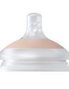 LOVI Mammafeel Bottle 250ml бебешко шише 3 m+ 2x250 мл.