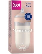 LOVI Mammafeel Bottle 330ml бебешко шише 1 бр.