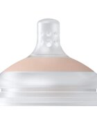 LOVI Mammafeel Dynamic Teat биберон за шише 9m+ FAST 1 бр.
