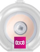 LOVI Mammafeel Dynamic Teat биберон за шише 9m+ FAST 1 бр.