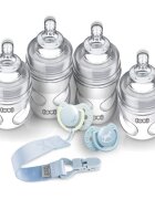 LOVI Newborn Starter Set Boy подаръчен комплект за бебета