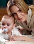 LOVI Newborn Starter Set Boy подаръчен комплект за бебета