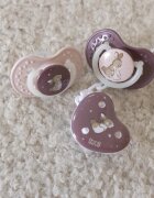 LOVI NIGHT&DAY Girl биберон 0-6 m 2 бр.