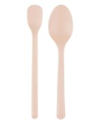LOVI Set of Spoons лъжичка Nude 2 бр.