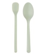 LOVI Set of Spoons лъжичка Pistachio 2 бр.