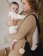 LOVI Silicone Soother Case 0+ m кутийка за биберон Nude 1 бр.