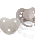 LOVI Soother Holder Harmony верижка за биберон 1 бр.