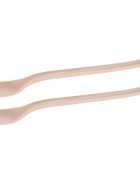 LOVI Spoon лъжичка Nude 2 бр.