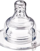 LOVI Super Vent биберон за шише 6m+ Medium 2 бр.