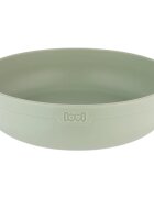 LOVI Tableware Set with Cup комплект за хранене Pistachio 3 бр.