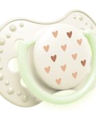 LOVI Teddy Love биберон 18m+ 2 бр.