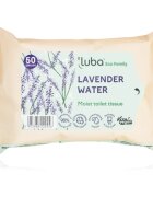Luba ECO Family влажна тоалетна хартия Lavander 50 бр.