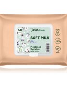 Luba Family Soft Milk влажна тоалетна хартия 50 бр.
