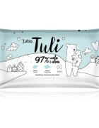 Luba Tuli Aloe Vera мокри кърпички за деца 60 бр.