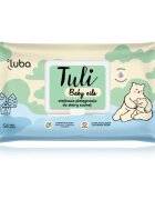 Luba Tuli Baby Oils мокри кърпички за суха кожа 54 бр.