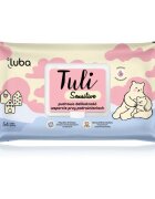 Luba Tuli Sensitive нежни мокри кърпички за бебета 54 бр.