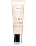 Lumene Blur 16h Longwear дълготраен фон дьо тен SPF 15 цвят 0 Light Ivory (Cool) 30 мл.