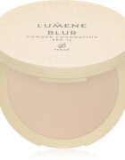 Lumene Blur компактна пудра 2 в 1 SPF 15 цвят No. 1 10 гр.