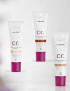 Lumene CC Color Correcting Cream CC крем за уеднаквяване тена на лицето SPF 20 цвят 2 Medium (Cool) 30 мл.