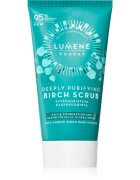 Lumene Deeply Purifying [PUHDAS] почистващ пилинг за лице за смесена и мазна кожа 75 мл.