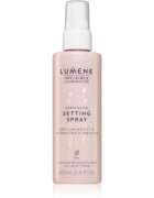 Lumene Invisible Illumination Dewy Glow озаряващ фиксиращ спрей 100 мл.