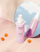Lumene Invisible Illumination Dewy Glow озаряващ фиксиращ спрей 100 мл.