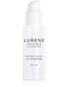 Lumene Invisible Illumination Instant Glow озаряваща основа под фон дьо тен SPF 30 30 мл.
