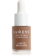 Lumene Invisible Illumination Instant Glow течен бронзант цвят Deep Glow 15 мл.
