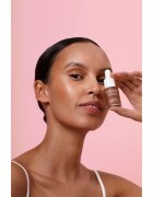 Lumene Invisible Illumination Instant Glow течен бронзант цвят Deep Glow 15 мл.