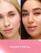 Lumene Invisible Illumination течен руж за озаряване на лицето цвят Frosty Petal 15 мл.