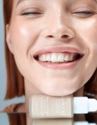 Lumene Invisible Illumination Vegan Collagen Serum in Foundation лек фон дьо тен с подхранващ ефект SPF 30 4 30 мл.