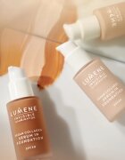 Lumene Invisible Illumination Vegan Collagen Serum in Foundation лек фон дьо тен с подхранващ ефект SPF 30 4 30 мл.