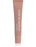 Lumene Lip Glow Oil Balm балсам за устни с олио цвят 4 Honey 10 мл.