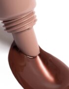 Lumene Lip Glow Oil Balm балсам за устни с олио цвят 4 Honey 10 мл.