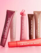 Lumene Lip Glow Oil Balm балсам за устни с олио цвят 4 Honey 10 мл.