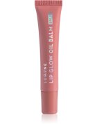 Lumene Lip Glow Oil Balm тониращо олио за устни SPF 30 цвят 1 Fudge 10 мл.