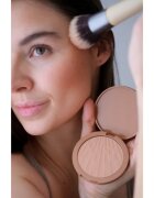 Lumene Natural Glow компактна бронзираща пудра цвят 1 Arctic Summer 10 гр.