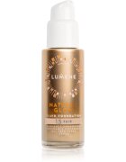 Lumene Natural Glow озаряващ фон дьо тен за естествен вид SPF 20 цвят 1.5 Fair (Warm) 30 мл.