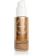 Lumene Natural Glow озаряващ фон дьо тен за естествен вид SPF 20 цвят 5 Deep Tan (Warm) 30 мл.