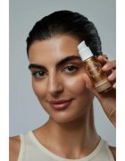 Lumene Natural Glow озаряващ фон дьо тен за естествен вид SPF 20 цвят 5 Deep Tan (Warm) 30 мл.