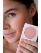 Lumene Natural Glow руж - пудра цвят 1 Coral Glow 4 гр.