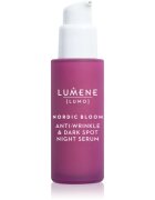 Lumene Nordic Bloom [LUMO] нощен серум против бръчки и тъмни петна 30 мл.