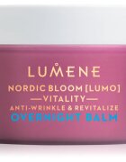 Lumene Nordic Bloom [LUMO] Vitality нощен балсам против бръчки 50 мл.