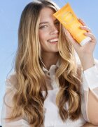 Lumene Nordic-C [VALO] Glow Boost освежаваща маска За коса 200 мл.
