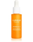 Lumene Nordic-C [VALO] Glow Boost озаряващ серум за лице с хиалуронова киселина 30 мл.