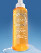 Lumene Nordic-C [VALO] Glow Boost подсилващо и озаряващо масло за суха и увредена коса 75 мл.